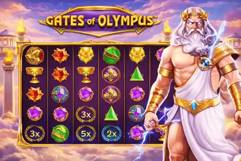 Gates of Olympus