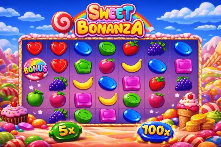 Sweet Bonanza